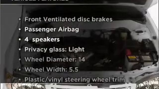 2001 Toyota Corolla - CEDAR LAKE IN смотреть онлайн