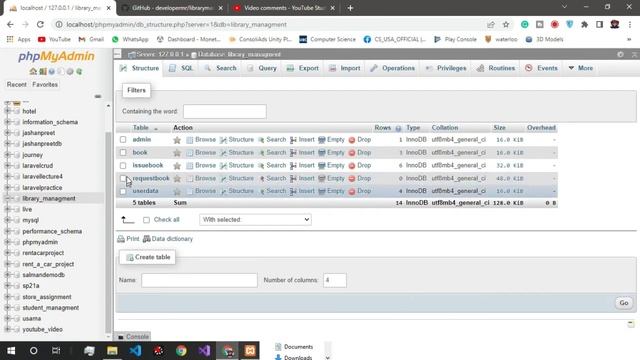 Library Management System with Source Code смотреть онлайн