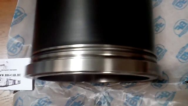 Гильза цилиндра двигателя MAN D2865/D2866/D2876 20040228665 смотреть онлайн