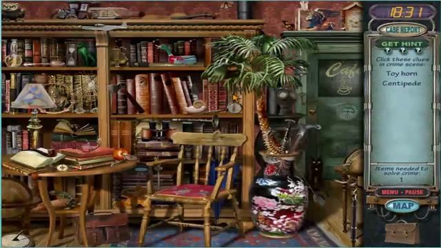 Mystery Case Files Huntsville: Level 1 смотреть онлайн