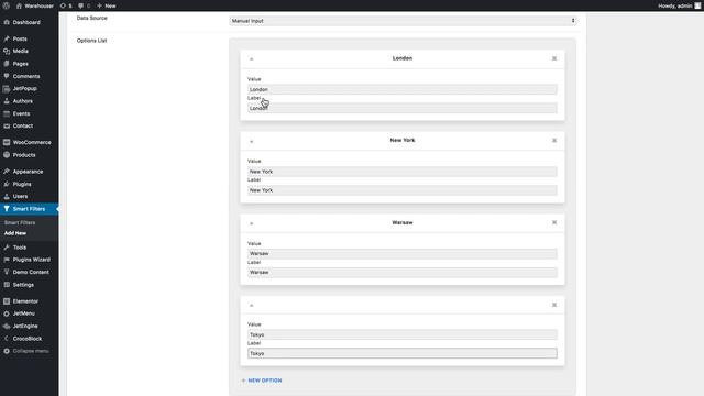JetSmartFilters: How to Create a Value Filter and Apply It to Publications смотреть онлайн