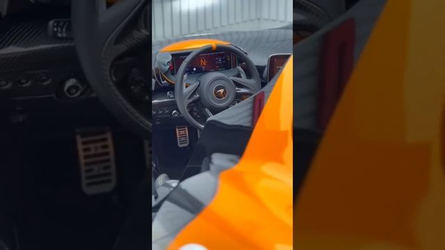 Mclaren Elva ? wow What A Beauty #shorts смотреть онлайн