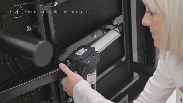 Motor Replacement - E300, M510, S700, M550, S750 - New смотреть онлайн