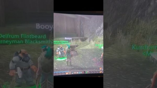 WoW Classic Mining Trainer For Darnassus!