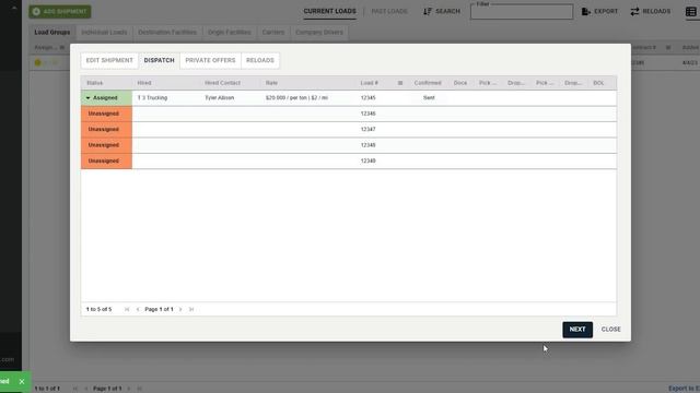 How to Dispatch Using BulkLoads+ смотреть онлайн