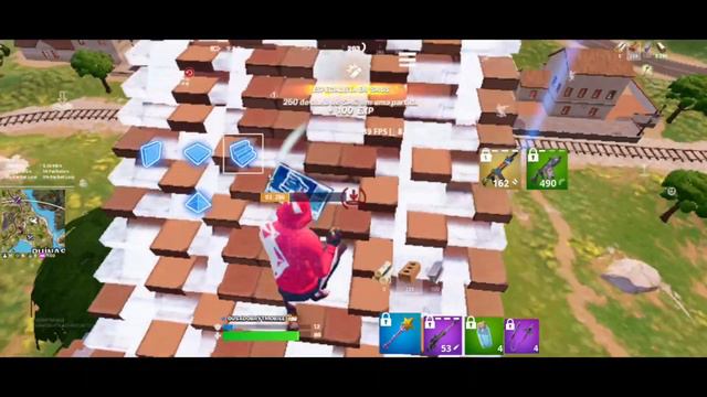 FORTNITE MOBILE A 90 FPS COM O GRÁFICO NO BAIXO E O 3D EM 66% смотреть онлайн