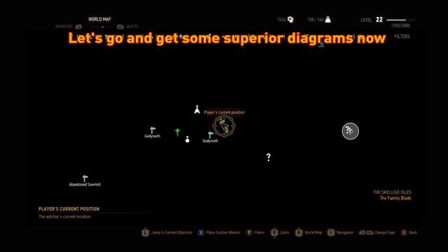 The Witcher 3: Wild Hunt - Alchemy Diagrams for potions and bombs (Enhanced & Superior) смотреть онлайн