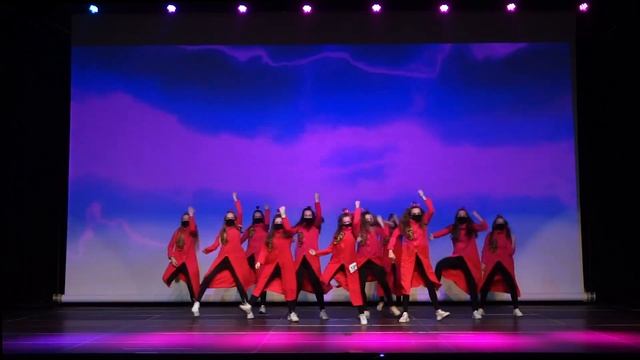САМУРАИ/ INTERNATIONAL DANCE FEST/ 3 place смотреть онлайн
