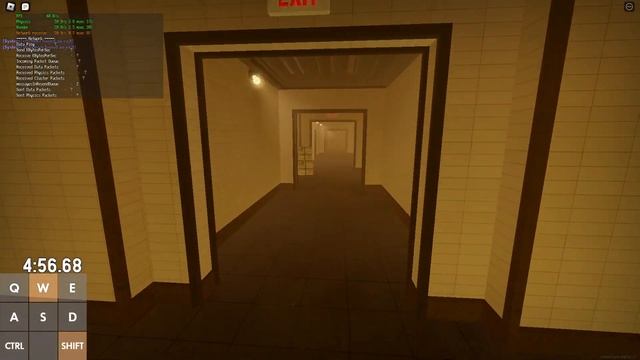 ROBLOX Apeirophobia - Level 11-16 10:42 WR (Trios) смотреть онлайн
