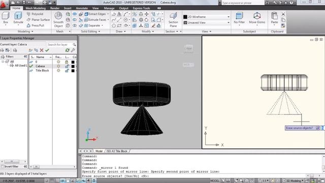 AUTOCAD 4 2de5 Pico Llave Española смотреть онлайн