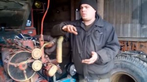 Советы по установке!!! момента впрыска (зажигания) на тракторе. Мой метод.