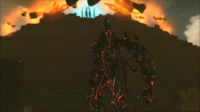 Transformers: Revenge Of The Fallen - All Bosses (PS3)