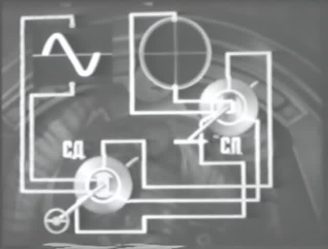 Физика. Гидравлика. Датчики следящих систем