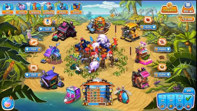 Farm Frenzy Heave Ho Gold Playthrough Guide – Level 90 смотреть онлайн