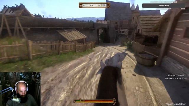 РЫЦАРЬ КОТОРОГО ВЫ ЗАСЛУЖИЛИ /KINGDOM COME смотреть онлайн