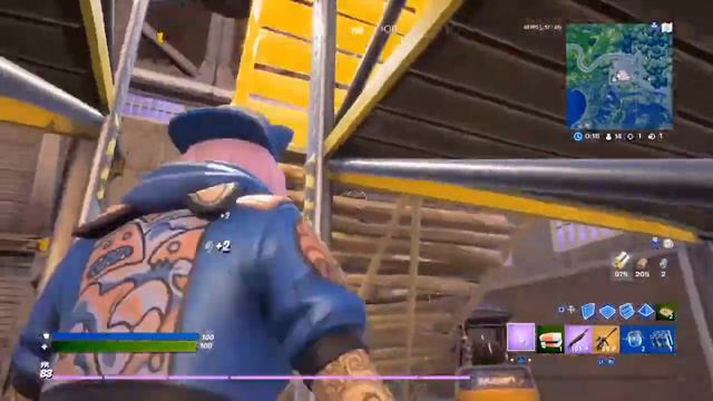 [RUS PS4] Я ТУТ ПОСТРИМЛЮ? смотреть онлайн