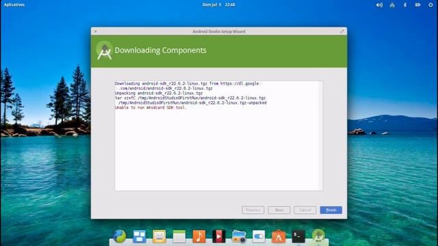 Instalação Android Studio, Java, JDK e SDK Manager смотреть онлайн