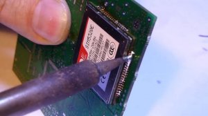 How to solder SIM900 SIM5320 etc modules Как паять модули SIMCOM