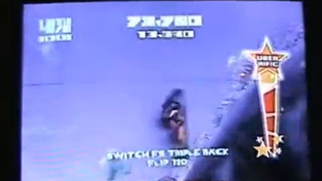 SSX Blur Playthrough Part 6 смотреть онлайн