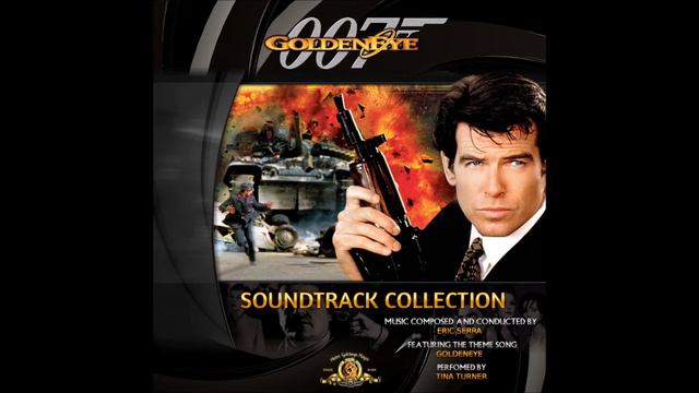 01 - Gunbarrel смотреть онлайн