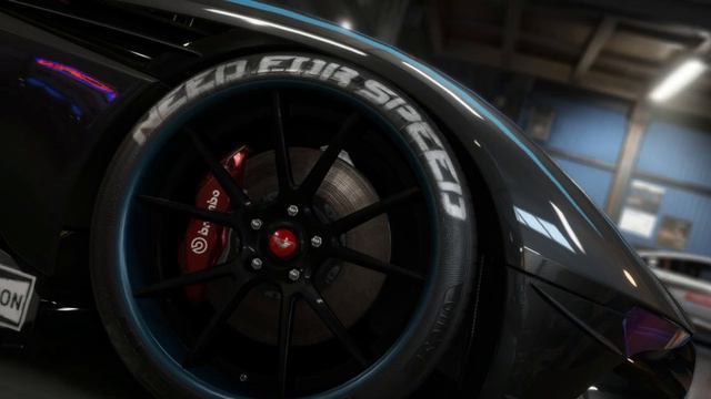 GARAGE / NEED FOR SPEED PAYBACK смотреть онлайн