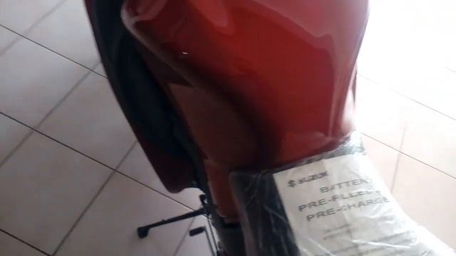 Suzuki Hayabusa 1300...año 2020...presentación... смотреть онлайн