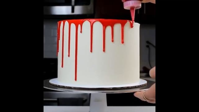 Топ 20 простых украшений тортов на день рождения в домашних условиях смотреть онлайн