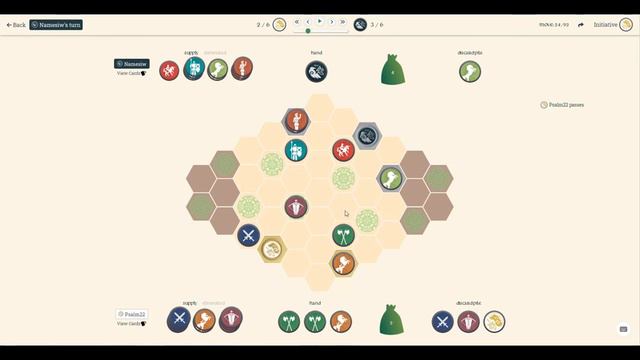 War Chest Berserker Strategy смотреть онлайн
