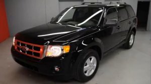 2010 Ford Escape Black Troy MI