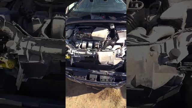 Форд Фокус деффектовка перед ремонтом смотреть онлайн