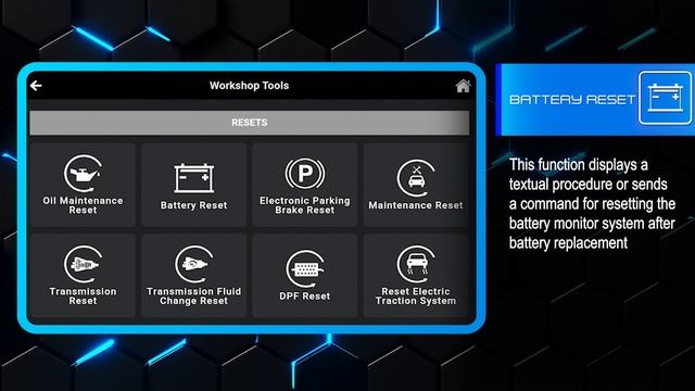 How to Use Battery Reset Function on SDS | 2015 BMW Alpina B6 смотреть онлайн