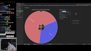Бэбэй в платье Людмурика на стриме? (новый победитель аукциона)