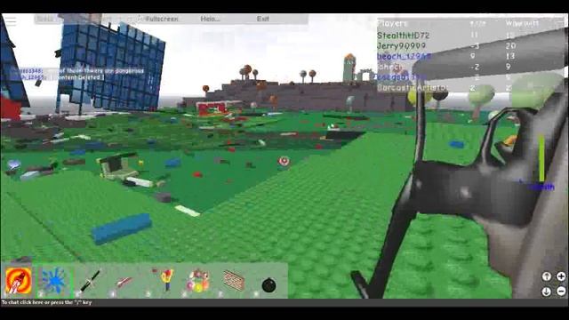 roblox 2005 roblox hq gameplay смотреть онлайн