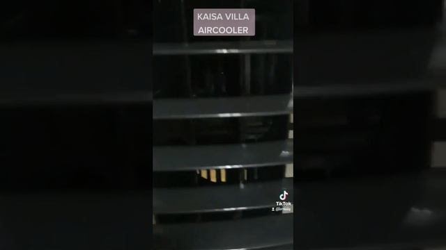 Kaisa Villa Aircooler Review