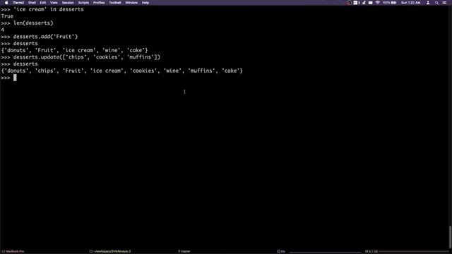 Sets in Python - Intro to Programming (Static Void Academy) смотреть онлайн