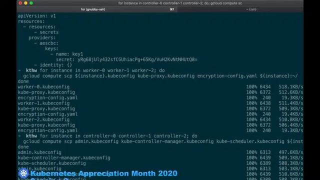 Kubernetes Appreciation Month - Lab Two смотреть онлайн