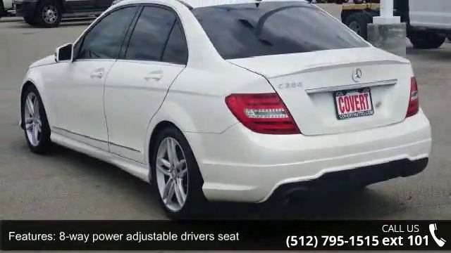 2013 Mercedes-Benz C 250 4DR SDN C250 25 - Covert Ford Ch... смотреть онлайн