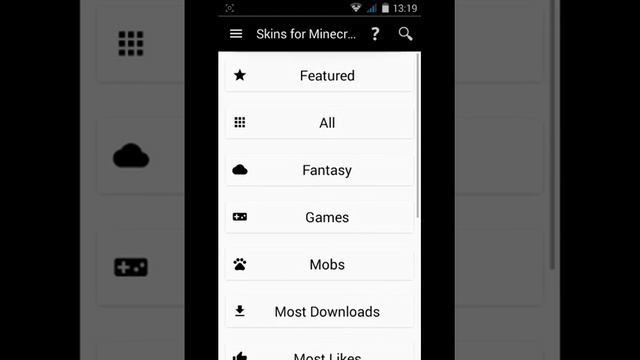 Как поменять скины в майнкрафт Pocket Edition смотреть онлайн