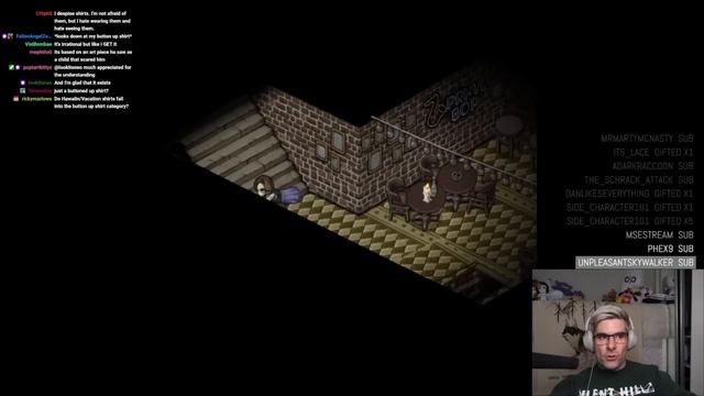 Fear and Hunger 2: THE HAUNTED ORPHANAGE смотреть онлайн