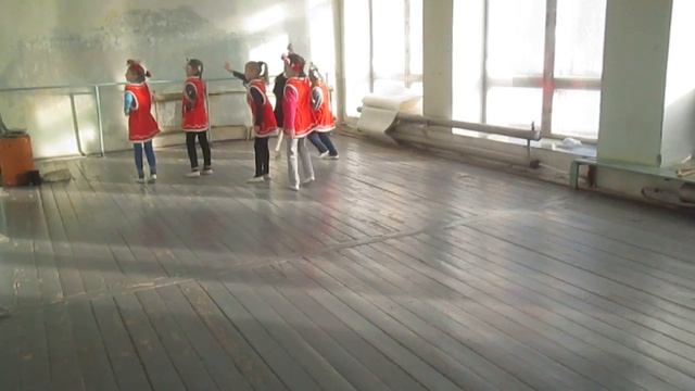 Детский танец на масленицу смотреть онлайн