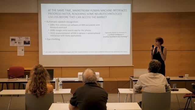 Perrine Seguin - Lyon Cyber Days 2020 смотреть онлайн