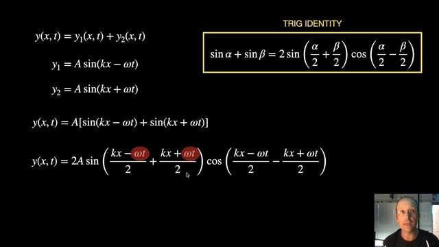 The Wave Equation and Standing Waves смотреть онлайн