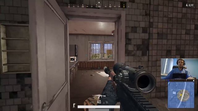 ПАПИЧ СНОВА БЕРЕТ ТОП 1 В PUBG! UMP ИМБА! смотреть онлайн