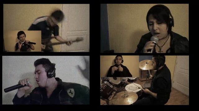 Mario Segovia "El Jam" ft. Evelyn Aldana, Jorge Cruz y Edgar Mora / Son Of The Sun (Cover) смотреть онлайн