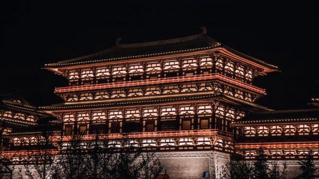 Сиань: Портал в китайскую историю смотреть онлайн