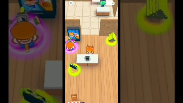 обзор игры Симба кафе смотреть онлайн