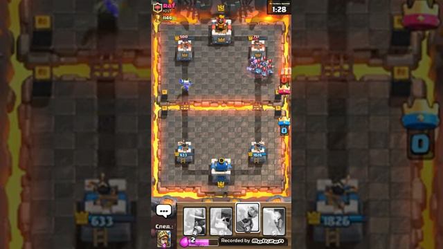 Clash Royale: Победа смотреть онлайн