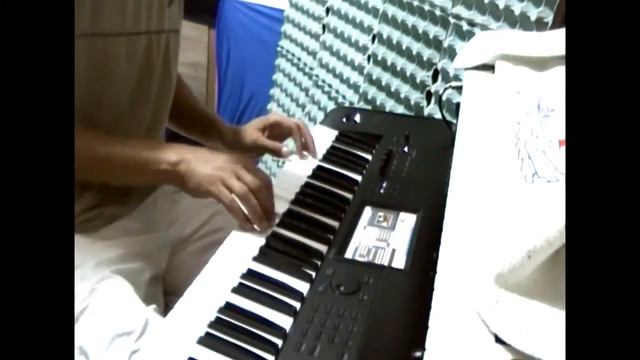 Korg Krome Organ Hammond смотреть онлайн
