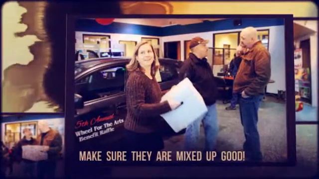 WIN A 2013 Subaru Impreza смотреть онлайн