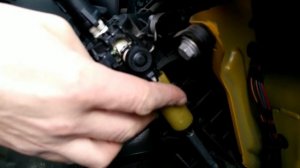 Регулировка троса кулисы Мерседес спринтер w906